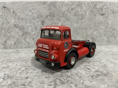 Corgi leyland comet - -,