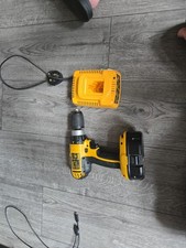 Dewalt dc725 cordless combi - dewalt,