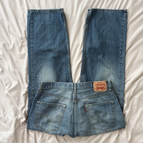 Vintage y2k levis - vintage, loose