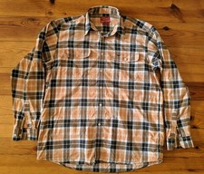 RM WILLIAMS MEN'S CHECK SHIRT