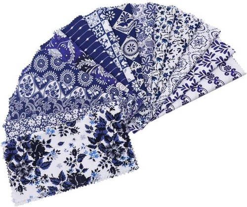 Craftsfabrics 42pcs cotton - 42pcs,