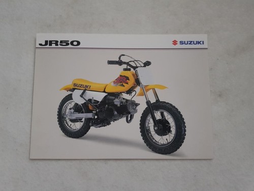 Suzuki jr50 motorcycle sales - jr50,
