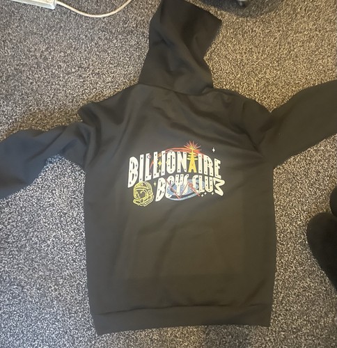 Billionaire boys club black - boys,