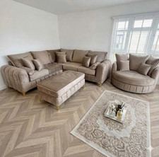 New| Lilly Corner Sofa | Full