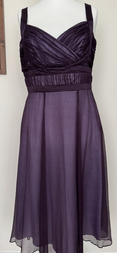 Phase eight silk chiffon dress - eight,