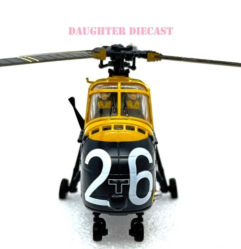 Huge 1961 raf helicopter - 1961,