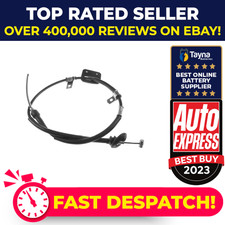Handbrake Cable fits SUZUKI