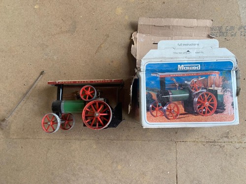 Mamod steam engine - steam,