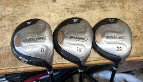 Vantage eliminator golf wood - eliminator,
