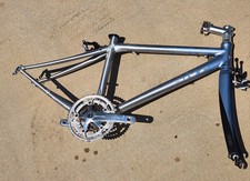 Giant OCR3W  Bicycle Frame