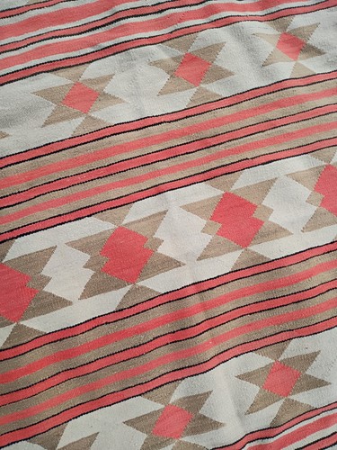 Navajo rug wearing blanket - navajo,