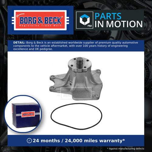 Water pump fits - pump, mitsubishi