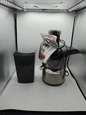 Jack LaLanne's Ultimate Power Juicer E-1188-1 Stainless Steel Body - Mint