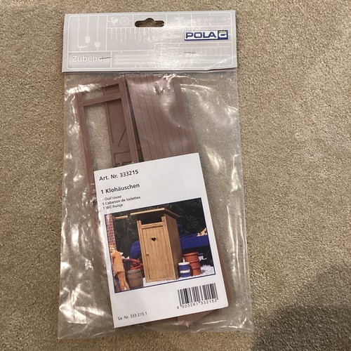 Pola 333215 outside toilet - 333215,