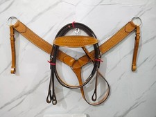Best Quality Leather Headstall