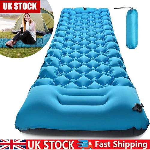 Inflatable mat camping - inflatable,