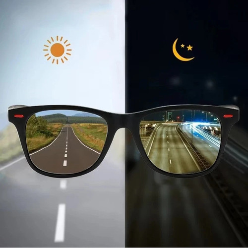 Men day night vision glasses - night,