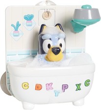 Toomies Shower & Scrub Bluey