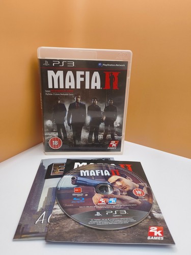 Mafia - ii, (ps3)