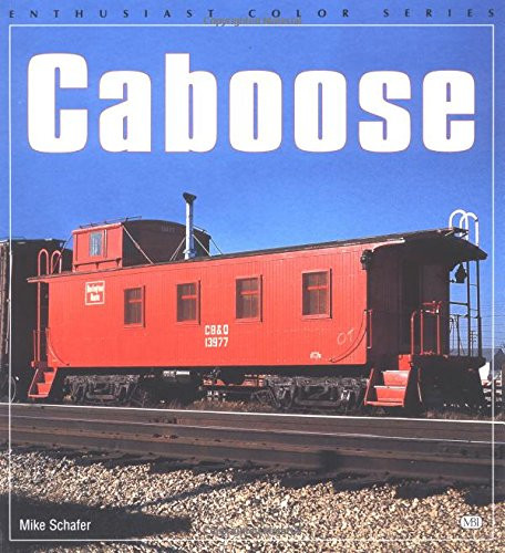 Caboose enthusiast color - caboose,