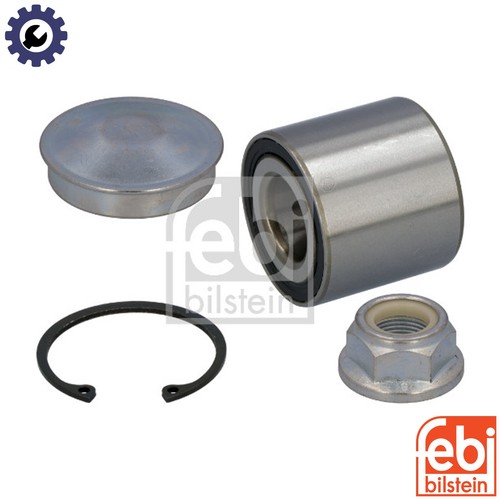 Wheel bearing kit 24781 - wheel,