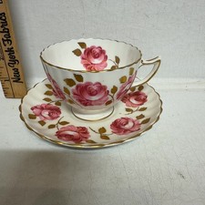 RADFORDS Bone China Pink Rose