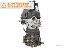 VW Golf Bare Engine 1.9 TDI