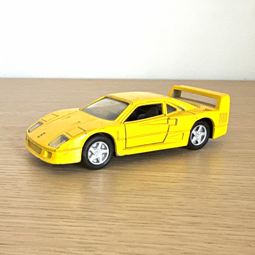 Maisto street ferrari - ferrari, f40