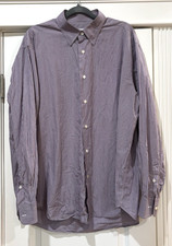Brioni Mens Luxury Shirt XXL