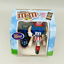 M&M Motorcycle Sidecar Candy