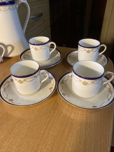 Heathcote vintage china set - heathcote,