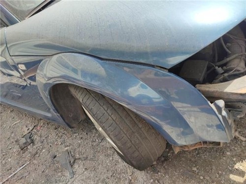 Front wing audi coupe - front,