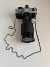 Canon AV1 35mm SLR camera +