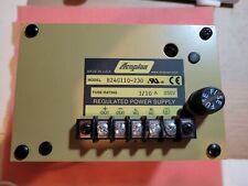 acopian b24g110-230 regulated