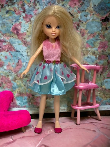 Doll moxie girlz - doll,