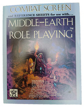 COMBAT SCREEN AND REFERENCE