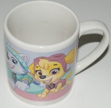 Nickelodeon Paw Patrol Ceramic Small Mug 'Sky & Everest' by Spin Master 2016