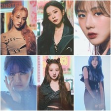 DREAMCATCHER Dystopia: Lose Myself 5th Mini Album Member Photocards Kihno Kit V.