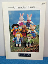 Character knits hayfield - knits,