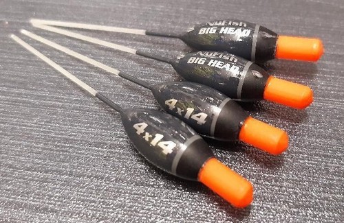 Nufish strong inline - nufish, x-strong