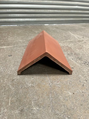 Terracotta coloured grc - terracotta, 105