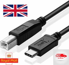 USB Type C to USB Type B Data