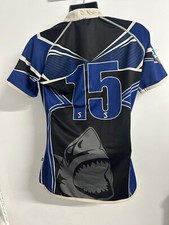 Samurai Surrey Sharks Match