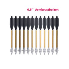 6.5" Mini Pistol Aluminium