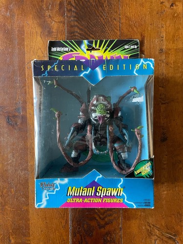 Vintage mcfarlane toys spawn - mcfarlane,