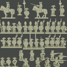 15mm Honours of War Austrian
