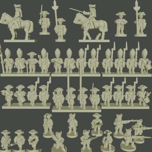 15mm honours war austrian - war,