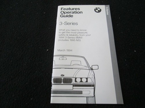 1994 bmw e36 series - 1994,