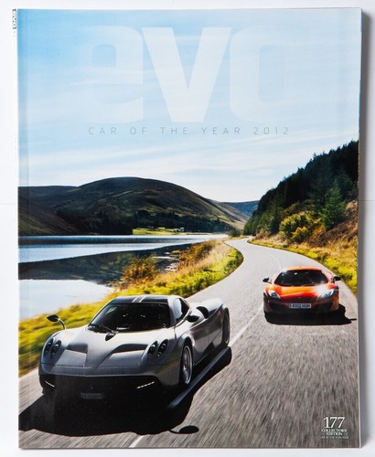 Evo magazine 134 collectable - magazine,,