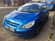 PEUGEOT 307 CC 07-13 PASSENGER